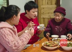 榨豆浆剩下来的豆渣做成霉豆渣 和五花肉一起炒太香了的做法图解11