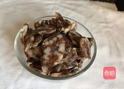 什锦腊肠焖饭的做法图解3