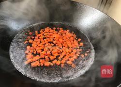 什锦腊肠焖饭的做法图解5