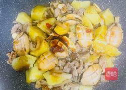 鲍鱼土豆的做法图解7