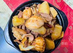 鲍鱼土豆的做法图解10