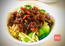 农家炸酱面的做法图解6