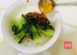 农家炸酱拌米粉的做法图解6
