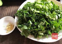 蔬菜瘦肉粥的做法图解3