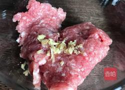 蔬菜瘦肉粥的做法图解4