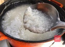 蔬菜瘦肉粥的做法图解9