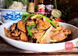 葱爆猪肝的做法图解15