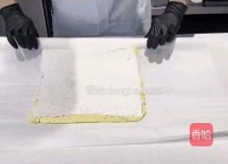 伯爵奶茶奶油蛋糕卷的做法圖解8