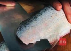 青菜鱼丸汤的做法图解1