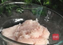 青菜鱼丸汤的做法图解4