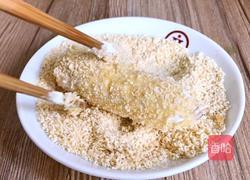 巧克力酥皮香蕉的做法图解11