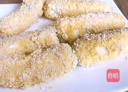 巧克力酥皮香蕉的做法图解12