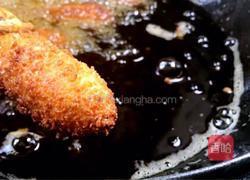 巧克力酥皮香蕉的做法图解14