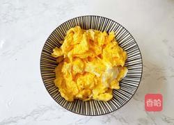 鸡蛋火腿炒饭的做法图解5