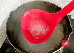 椰汁西米糕的做法图解3