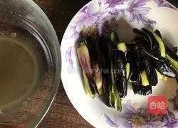酱香茄子的做法图解4