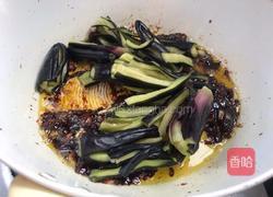 酱香茄子的做法图解7