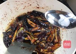 酱香茄子的做法图解8