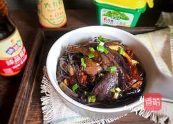 酱香茄子的做法图解11