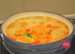 番茄马铃薯炖小牛腩的做法图解11