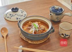 番茄马铃薯炖小牛腩的做法图解14