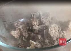 豆腐炖牛腩的做法图解6