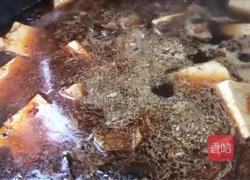 豆腐炖牛腩的做法图解12
