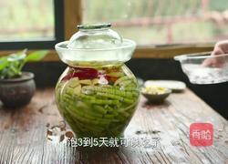 自制泡椒小笋酸辣开胃（内附老母水做法）的做法图解11
