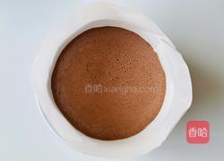 被惊艳到的巧克力豆腐慕斯蛋糕的做法图解3