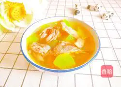 How to make chicken lettuce soup 1
