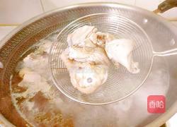 莴笋鸡汤的做法图解4