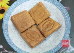 笋丝雪菜炒香干的做法图解1