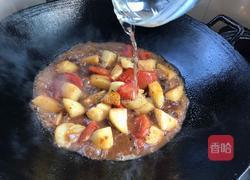 番茄土豆炖牛肉的做法图解14