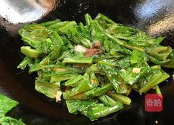 笋尖炒肉鸡蛋的做法图解9