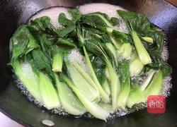 白菜团子的做法图解6