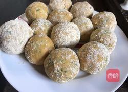 白菜团子的做法图解13