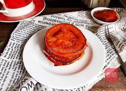 家常煎番茄的做法图解10