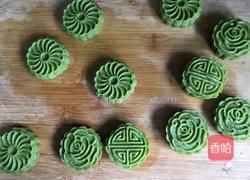 蚕豆糕的做法图解14