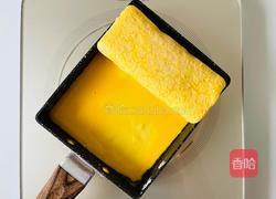 比日料店好吃的土豆泥芝士厚蛋烧的做法图解6