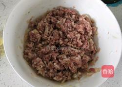 猪肉萝卜馅饺子的做法图解5