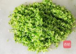 猪肉萝卜馅饺子的做法图解6