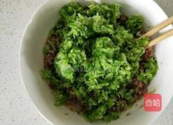 猪肉萝卜馅饺子的做法图解7
