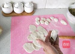 猪肉萝卜馅饺子的做法图解13