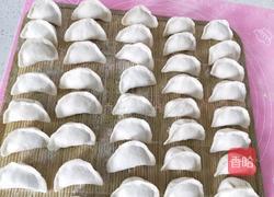 猪肉萝卜馅饺子的做法图解15