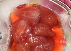 冰草莓的做法图解5