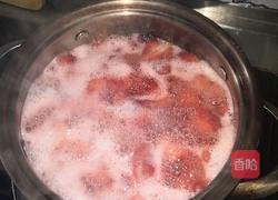 冰草莓的做法图解4