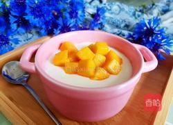 芒果双皮奶的做法图解16