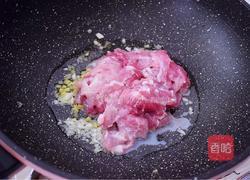 黄瓜鸡蛋炒肉片的做法图解8