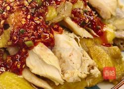 电饭煲焖鸡做法 不加一滴油也很好吃(内附万能香辣料汁做法)的做法图解12