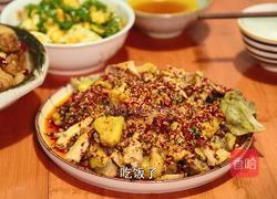 电饭煲焖鸡做法 不加一滴油也很好吃(内附万能香辣料汁做法)的做法图解14